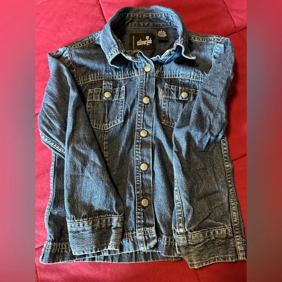 Jean Jacket - Picture 1 of 3